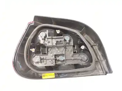 Автозапчасти б/у правый задний фонарь за otras marcas de  ссылки oem iam 7700428321 megane i fase 2 hatchback 1999-2001  