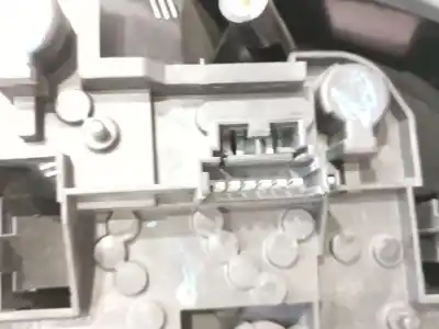 Автозапчасти б/у правый задний фонарь за otras marcas de  ссылки oem iam 7700428321 megane i fase 2 hatchback 1999-2001  