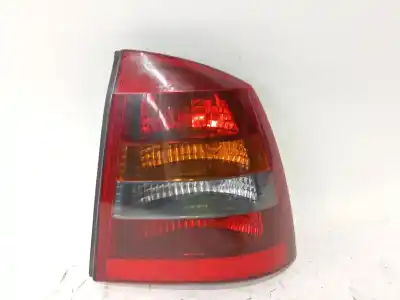 Second-hand car spare part right tailgate light for al de oem iam references 13565a