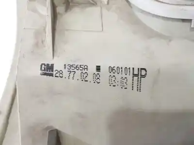 Second-hand car spare part right tailgate light for otras marcas de  oem iam references 13565a  