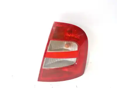 Second-hand car spare part right tailgate light for al de oem iam references 6y9945112b fabia hatchback 1999-2004