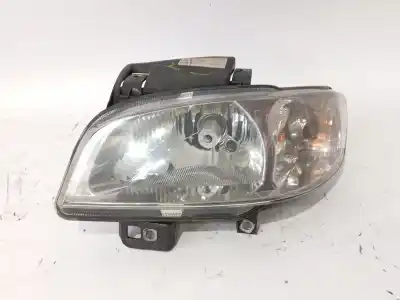 Second-hand car spare part left headlight for al de oem iam references 6k1941031a ibiza 6k2 1999-2001