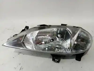 Second-hand car spare part left headlight for al de oem iam references 7701047093 megane i fase 2