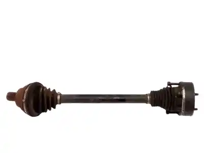 Second-hand car spare part front left transmission for skoda octavia ii (1z3) 1.6 oem iam references 1k0407271dj