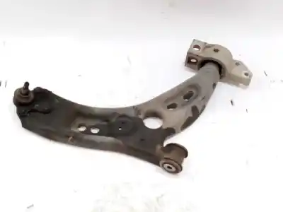 Second-hand car spare part front right lower suspension arm for skoda octavia ii (1z3) 1.6 oem iam references 1k0407152bc