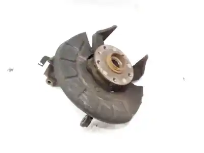 Second-hand car spare part front right knuckle for skoda octavia ii (1z3) 1.6 oem iam references 1k0407256t