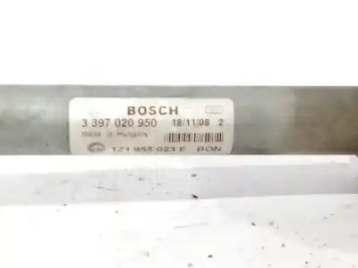 Second-hand car spare part front windshield wiper motor for skoda octavia ii (1z3) 1.6 oem iam references 3397020950   Second-hand car spare part front windshield wiper motor for skoda octavia ii (1z3) 1.6 oem iam references 3397020950