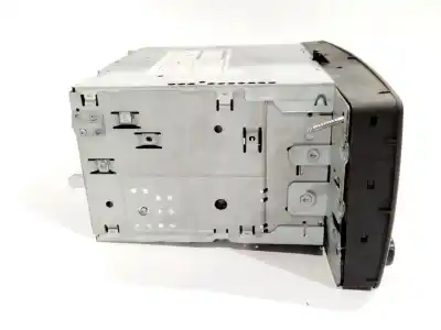 Second-hand car spare part audio system / radio cd for skoda octavia ii (1z3) 1.6 oem iam references 1z0035161f   Second-hand car spare part audio system / radio cd for skoda octavia ii (1z3) 1.6 oem iam references 1z0035161f