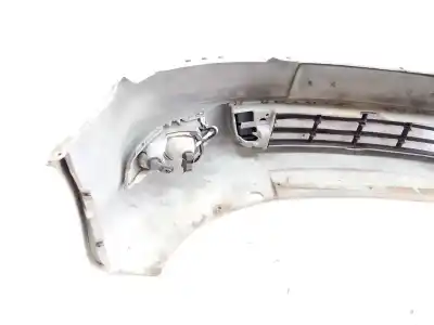 Recambio de automóvil de segunda mano de paragolpes delantero para skoda octavia ii (1z3) 1.6 referencias oem iam 1z0807221m  color exterior / nº de pintura9p / f9e