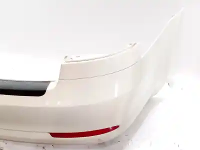 Автозапчастина б/у задній бампер для skoda octavia ii (1z3) 1.6 посилання на oem iam 1z5807417  color exterior / nº de pintura 9p / f9e Автозапчастина б/у задній бампер для skoda octavia ii (1z3) 1.6 посилання на oem iam 1z5807417  color exterior / nº de pintura 9p / f9e