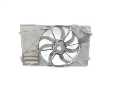 Recambio de automóvil de segunda mano de electroventilador para skoda octavia ii (1z3) 1.6 referencias oem iam 1k0959455