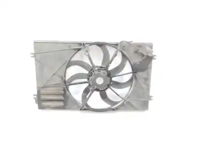 Second-hand car spare part radiator cooling fan for skoda octavia ii (1z3) 1.6 oem iam references 1k0959455