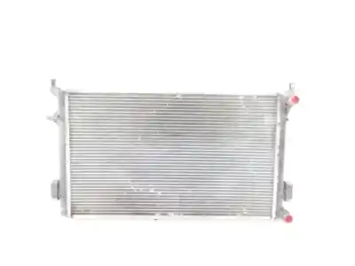 Автозапчасти б/у ВОДЯНОЙ РАДИАТОР за SKODA OCTAVIA II (1Z3)  ссылки OEM IAM 1K0121251CD  