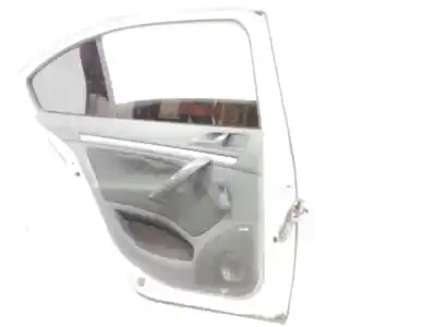 Pezzo di ricambio per auto di seconda mano porta posteriore sinistra per skoda octavia ii (1z3) 1.6 riferimenti oem iam 1z5833055  color exterior / nº de pintura9p / f9e