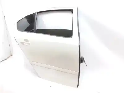 Автозапчастина б/у двері задні праві для skoda octavia ii (1z3) 1.6 посилання на oem iam 1z5833056  color exterior / nº de pintura 9p / f9e Автозапчастина б/у двері задні праві для skoda octavia ii (1z3) 1.6 посилання на oem iam 1z5833056  color exterior / nº de pintura 9p / f9e