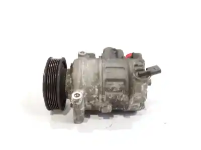 Second-hand car spare part air conditioning compressor for skoda octavia ii (1z3) 1.6 oem iam references 1k082059t   Second-hand car spare part air conditioning compressor for skoda octavia ii (1z3) 1.6 oem iam references 1k082059t