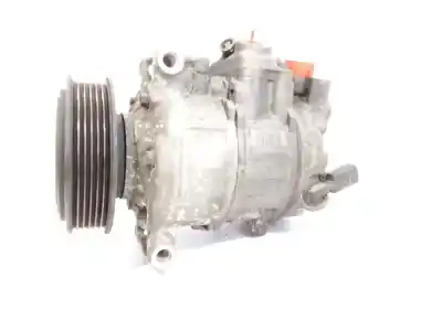 Second-hand car spare part air conditioning compressor for skoda octavia ii (1z3) 1.6 oem iam references 1k082059t   Second-hand car spare part air conditioning compressor for skoda octavia ii (1z3) 1.6 oem iam references 1k082059t