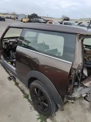 Автозапчастина б/у задне ліве крило (різ) для mini clubman (r55) one посилання на oem iam 41009633651