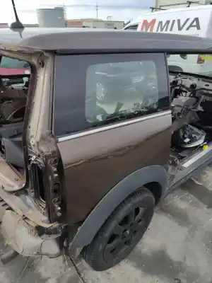 Автозапчастина б/у право задне крило (різ) для mini clubman (r55) one посилання на oem iam 41002757914