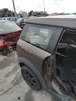 Автозапчастина б/у право задне крило (різ) для mini clubman (r55) one  посилання на oem iam 41002757914  