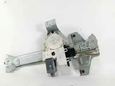Second-hand car spare part REAR LEFT WINDOW REGULATOR for CITROEN C4 I (LC_)  OEM IAM references 9647444380   Second-hand car spare part REAR LEFT WINDOW REGULATOR for CITROEN C4 I (LC_)  OEM IAM references 9647444380