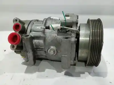 Second-hand car spare part air conditioning compressor for al de oem iam references 92600963r duster 1.5 dci