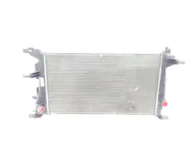 Piesă de schimb auto la mâna a doua RADIATOR DE APA pentru RENAULT MEGANE III HATCHBACK (BZ0/1_, B3_)  Referințe OEM IAM 214105150R  