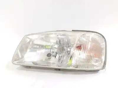 Second-hand car spare part left headlight for al de oem iam references 
