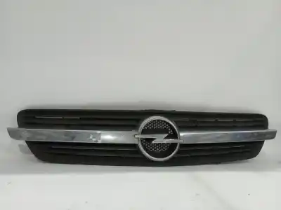 Second-hand car spare part front grille for al de oem iam references 13117843