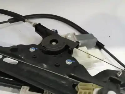 Second-hand car spare part driver left window regulator for citroen c4 picasso ii 1.2 thp 130 oem iam references 9816272580  