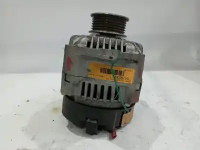 Second-hand car spare part alternator for al de oem iam references renault clio 2 1.9 diesel 75 2000