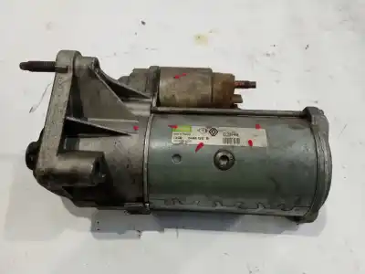 Second-hand car spare part starter motor for al de oem iam references 8200075362b