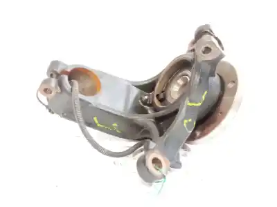 Second-hand car spare part front right knuckle for al de oem iam references peugeot 208,2015