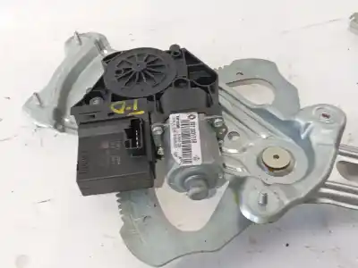 Second-hand car spare part rear right window regulator for renault scénic iii (jz0/1_) 1.5 dci oem iam references 827303178r  