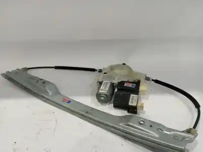 Piesă de schimb auto la mâna a doua MECANISM ACȚIONARE GEAM FAȚÃ STÂNGA pentru CITROEN C4 COUPÉ (LA_)  Referințe OEM IAM 9681575280  
