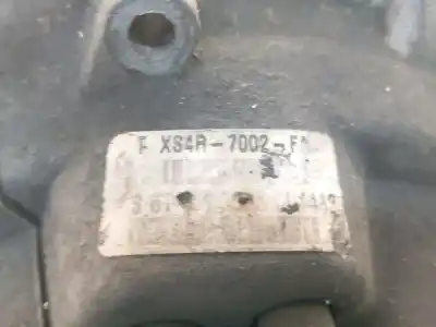 Pezzo di ricambio per auto di seconda mano riduttore per bedford focus  riferimenti oem iam xs4r7002fa 5vel 