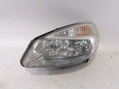 Second-hand car spare part left headlight for al de oem iam references 7701066127 scenic ii fase 1 2003-2005