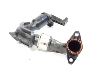 Автозапчастина б/у впускний колектор для ford puma (j2k, cf7) 1.0 ecoboost mhev посилання на oem iam pa66gf35  