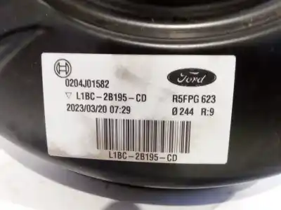 Second-hand car spare part brake servo for ford puma (j2k, cf7) 1.0 ecoboost mhev oem iam references l1bc2b195cd  