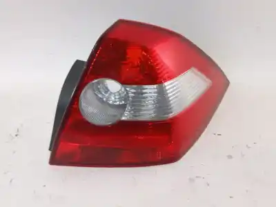 Second-hand car spare part right tailgate light for al de oem iam references 8200142681 megane ii fase 1 saloon 2003-2005