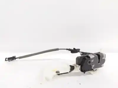 Автозапчастина б/у замок передніх дверей лівий для ford puma (j2k, cf7) 1.0 ecoboost mhev посилання на oem iam l1tba219a65