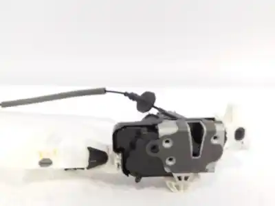 Автозапчастина б/у замок передніх дверей лівий для ford puma (j2k, cf7) 1.0 ecoboost mhev посилання на oem iam l1tba219a65  