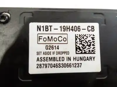 Автозапчастина б/у камера для ford puma (j2k, cf7) 1.0 ecoboost mhev посилання на oem iam n1bt19h406cb n1bt-19h406-cb 