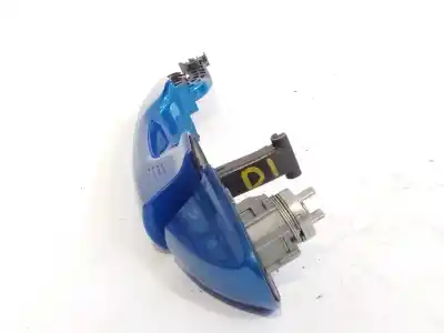 Автозапчасти б/у левая передняя наружная ручка за ford puma (j2k, cf7) 1.0 ecoboost mhev ссылки oem iam h1bba22404acxwaa  