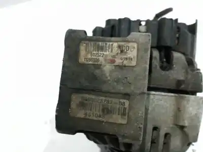 Second-hand car spare part alternator for fiat grande punto 3 manual oem iam references 46823547  tg9s036