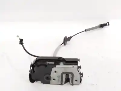Автозапчастина б/у замок заднього правого дверя для ford puma (j2k, cf7) 1.0 ecoboost mhev посилання на oem iam 40724180