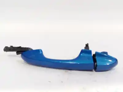Автозапчастина б/у зовнішня ручка передня прав для ford puma (j2k, cf7) 1.0 ecoboost mhev посилання на oem iam h1bba22404acxwaa
