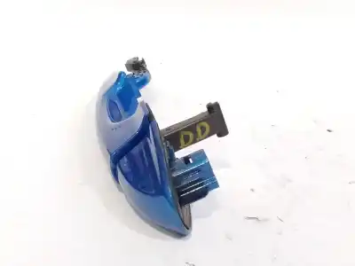 Автозапчасти б/у наружная рукоятка передняя справа за ford puma (j2k, cf7) 1.0 ecoboost mhev ссылки oem iam h1bba22404acxwaa  