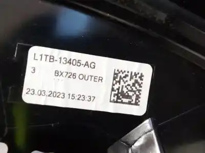 Автозапчасти б/у левый задний фонарь за ford puma (j2k, cf7) 1.0 ecoboost mhev ссылки oem iam l1tb13405ag l1tb-13405-ag 