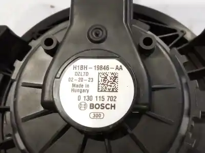 Автозапчасти б/у отопительный двигатель за ford puma (j2k, cf7) 1.0 ecoboost mhev ссылки oem iam h1bh19846aa h1bh-19846-aa 0130115702